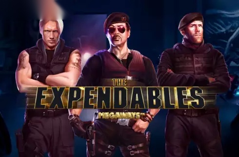 Expendables Megaways