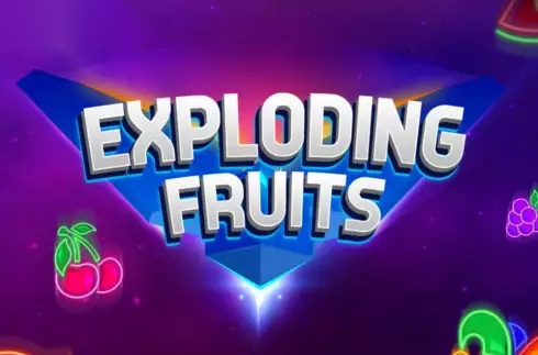 Exploding Fruits slot Evoplay