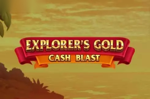 Explorer's Gold: Cash Blast