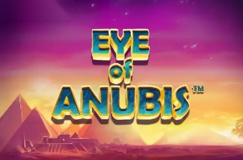 Eye of Anubis slot Ash Gaming