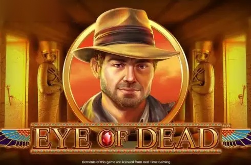 Eye of Dead slot Blueprint Gaming