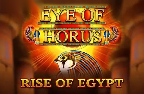Eye of Horus Rise of Egypt slot Blueprint Gaming