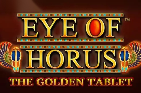 Eye of Horus: The Golden Tablet slot Reel Time Gaming