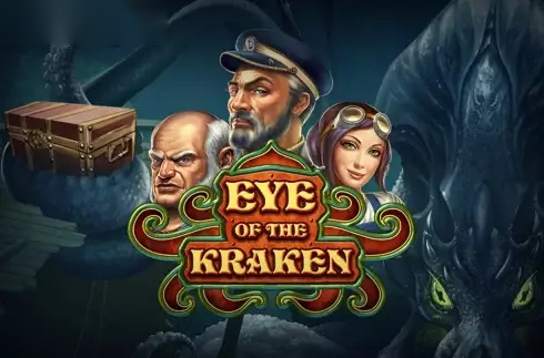 Eye of the Kraken slot Play'n GO