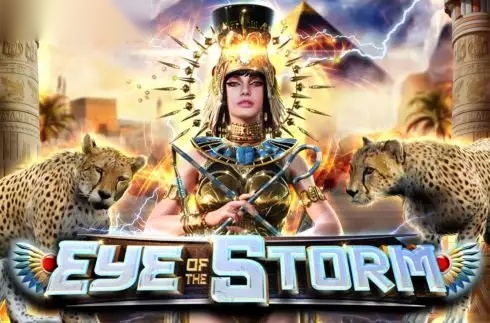 Eye of the Storm slot Reel Kingdom