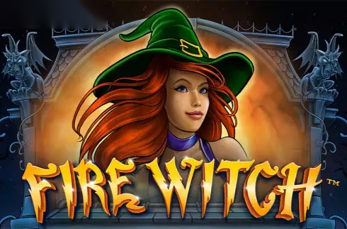 FIRE WITCH slot Synot Games