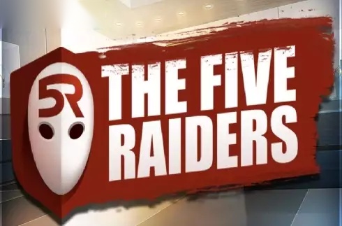 Five Raiders slot Gaming1