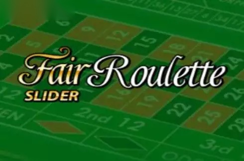 Fair Roulette Slider