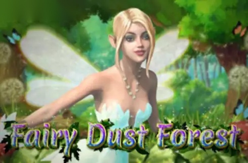 Fairy Dust Forest slot Genii