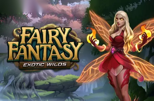Fairy Fantasy Exotic Wilds slot Armadillo Studios