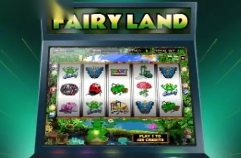 Fairy Land slot Atlas-V