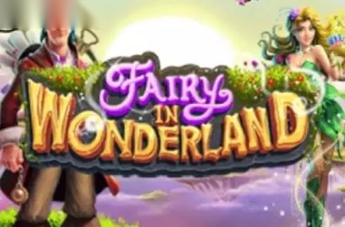 Fairy in Wonderland slot Expanse Studios