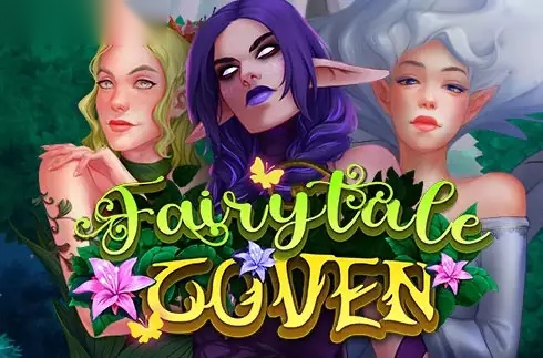 Fairytale Coven slot Mascot Gaming