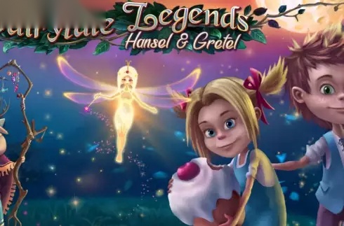 Fairytale Legends: Hansel and Gretel slot NetEnt