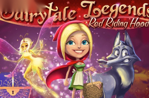 Fairytale Legends: Red Riding Hood slot NetEnt