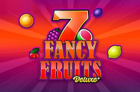 Fancy Fruits Deluxe slot Gamomat