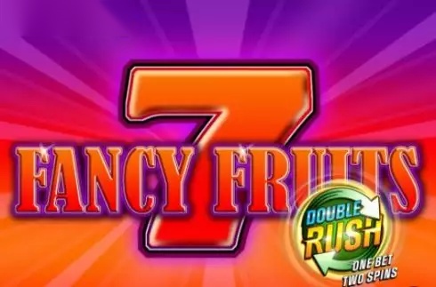 Fancy Fruits Double Rush slot Gamomat