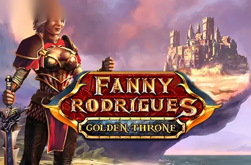 Fanny Rodrigues Golden Throne slot MGA Games