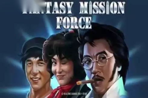 Fantasy Mission Force slot Realtime Gaming (RTG)