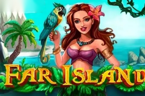 Far Island slot undefiend