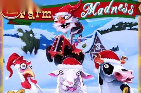 Farm Madness Christmas Edition slot Zeus Play