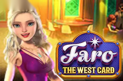 Faro: The West Card