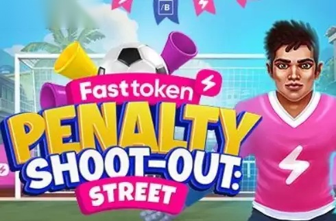 FastToken Penalty Shoot-Out: Street slot Evoplay