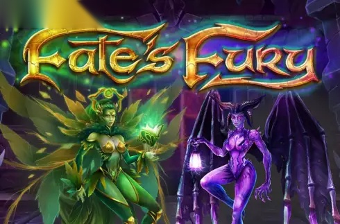 Fate’s Fury slot GameArt