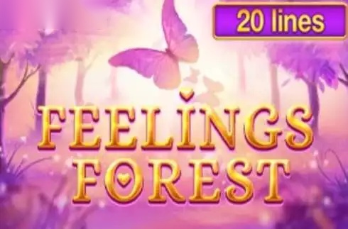 Feelings Forest slot Inbet Games