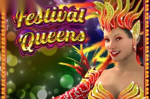 Festival Queen slot 2By2 Gaming