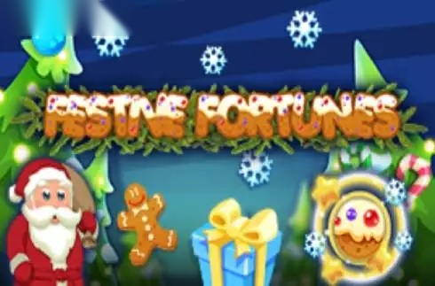 Festive Fortunes slot FlipLuck Games