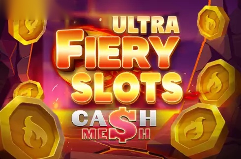 Fiery Slots Cash Mesh Ultra slot BF Games