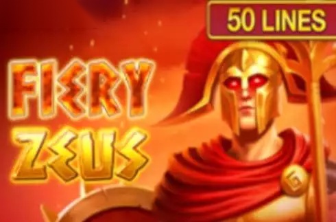 Fiery Zeus slot Inbet Games