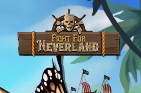 Fight for Neverland slot Arcadem