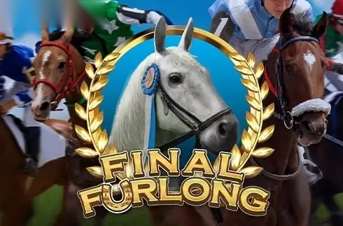 Final Furlong slot Microgaming