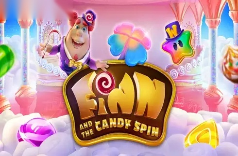 Finn and The Candy Spin