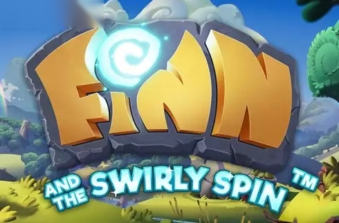 Finn and the Swirly Spin slot NetEnt