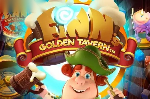 Finn's Golden Tavern slot NetEnt