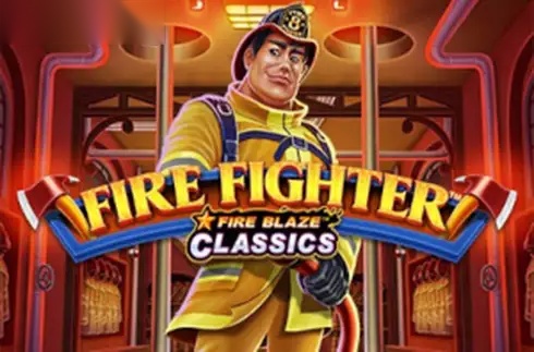 Fire Blaze Fire Fighter