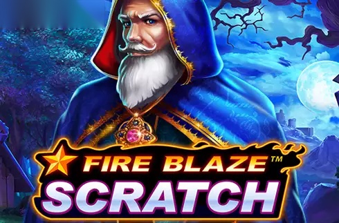 Fire Blaze Scratch