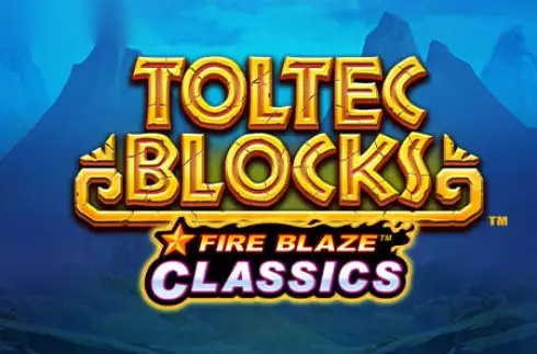 Fire Blaze: Toltec Blocks slot Rarestone Gaming