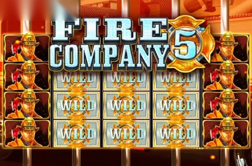 Fire Company 5 slot undefiend