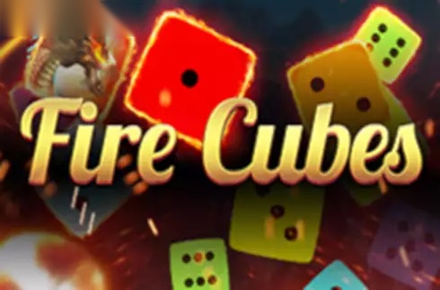 Fire Cubes