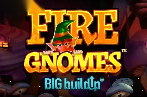 Fire Gnomes slot Crazy Tooth Studio