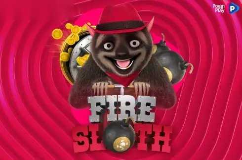 Fire Sloth slot PoggiPlay