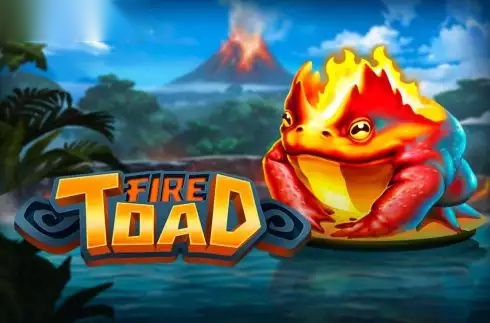 Fire Toad slot Play'n GO