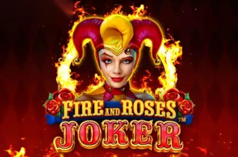 Fire and Roses Joker slot Triple Edge Studios