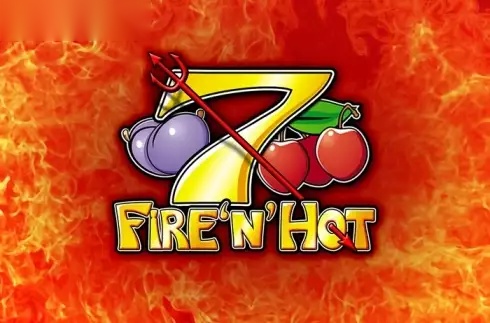 Fire'n'Hot slot Tom Horn Gaming