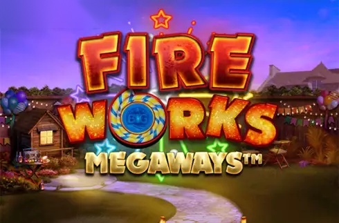 Fireworks Megaways slot Big Time Gaming