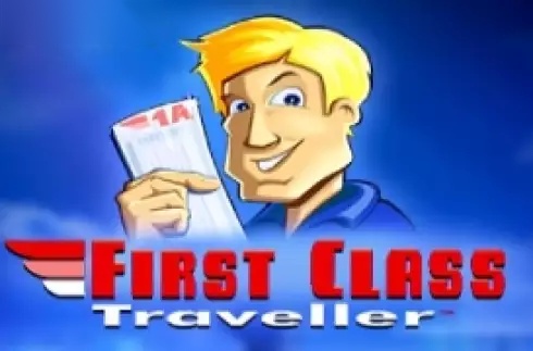 First Class Traveller slot Novomatic 